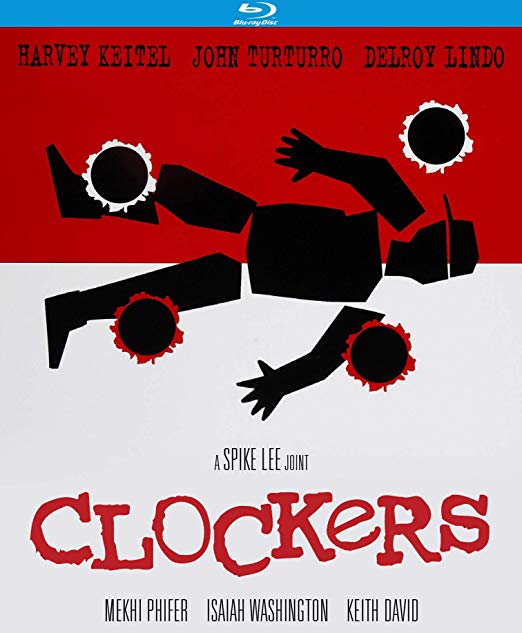 Clockers [Blu-ray]
