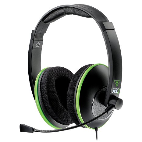 Turtle Beach - Ear Force XL1 Amplified Stereo Gaming Headset -Xbox 360 - FFP