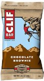 CLIF ENERGY BAR - Chocolate Brownie - 24 oz 12 Count