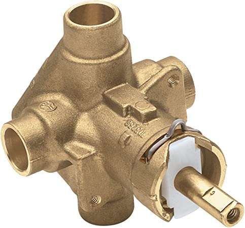 Moen 2520 1/2-Inch Monticello PosiTemp CC Valve