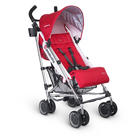 UPPAbaby G-LUXE Stroller, Denny (Red)