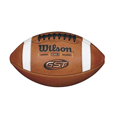 Wilson NCAA GST Game Football