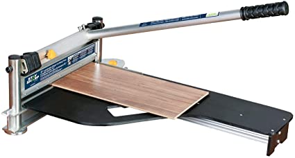 EAB Tool Exchange-a-Blade 2100005 9-Inch  Laminate Flooring Cutter (Renewed)