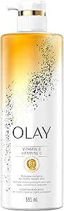 OLAY PREMIUM Body Wash CLEANSE & REVITALIZATION VITAMIN C 591ML