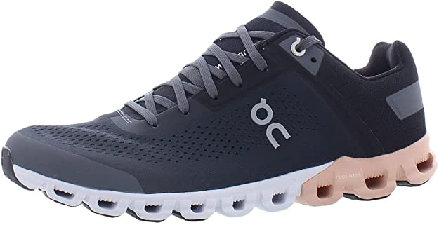 ON Running Womens Cloudflow Textile Synthetic Trainers