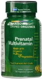 Rainbow Light Prenatal Organic Multivitamin 120-Count