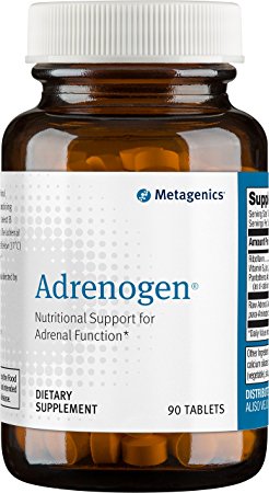 Metagenics Adrenogen Tablets, 90 Count