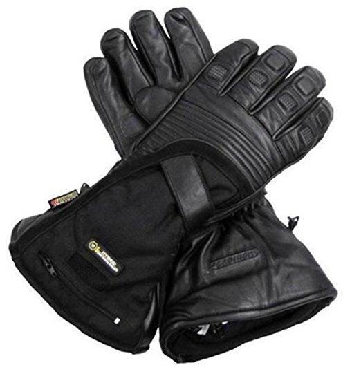 Gerbing Men's T5 Heated Hybrid Gloves