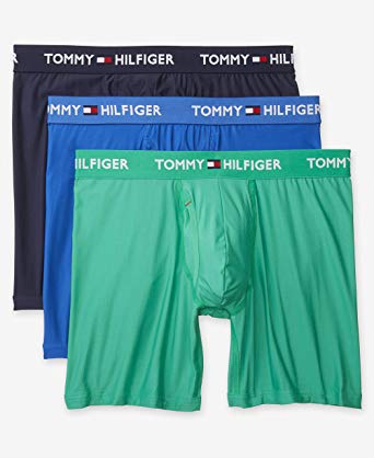 Tommy Hilfiger Men's Underwear Everyday Micro Multipack Boxer Briefs