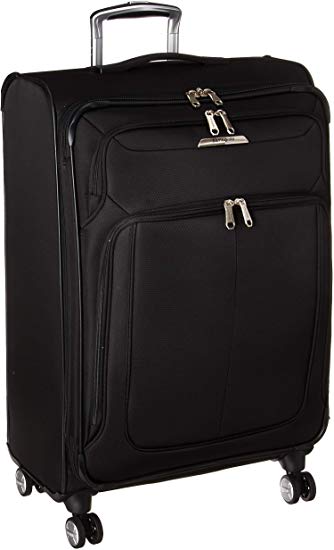 Samsonite Solyte DLX Expandable Softside Luggage with Spinner Wheels