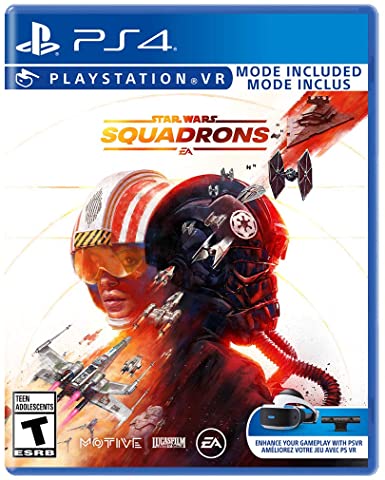 Star Wars Squadrons Playstation 4