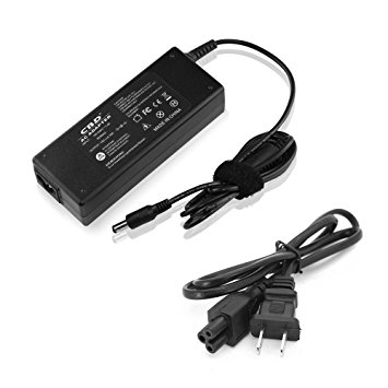 Toshiba 19V 4.74A 90W Replacement AC Adapter For Laptops