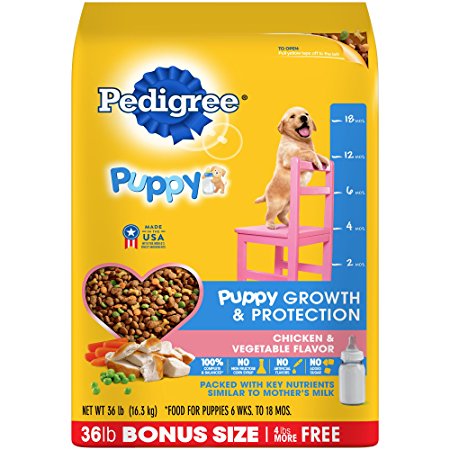 Pedigree Complete Nutrition Puppy Dry Dog Food