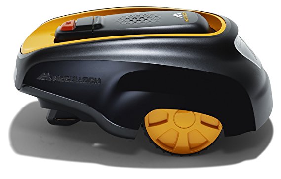 Mcculloch ROB 1000 Robotic Lawn Mower 18 V, Up to 1000 m sq