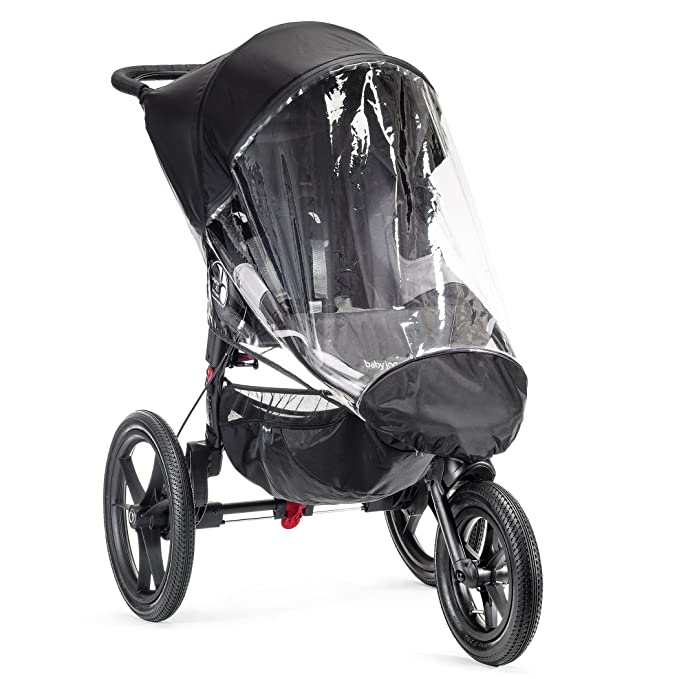 Baby Jogger Weather Shield Stroller Cover- Summit X3 Single Stroller