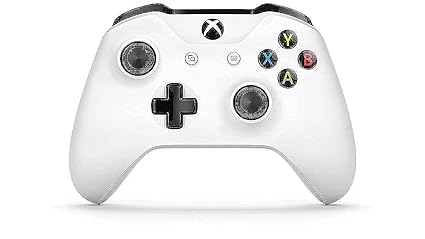 Xbox Wireless Controller - White (Bulk Packing)