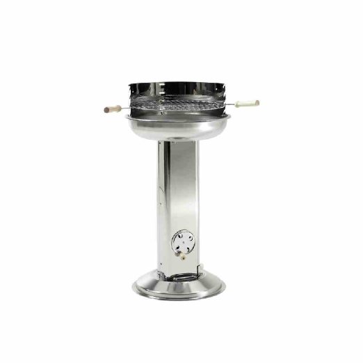 Landmann Stainless Steel Pedestal Charcoal Barbecue