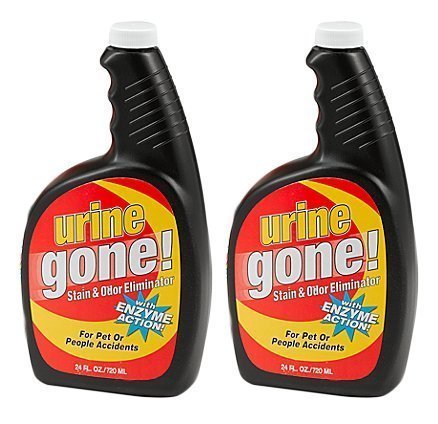 Urine Gone Refill 48 oz (One jug of 48 oz or 2 bottles of 24 oz)