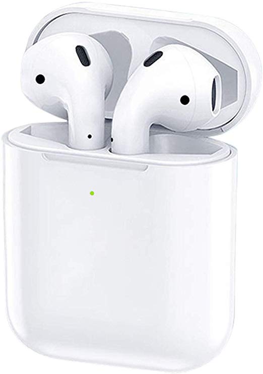 Wireless Earbuds Bluetooth Headphones with Charging Case