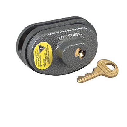 Master Lock 90DSPT Gun Lock