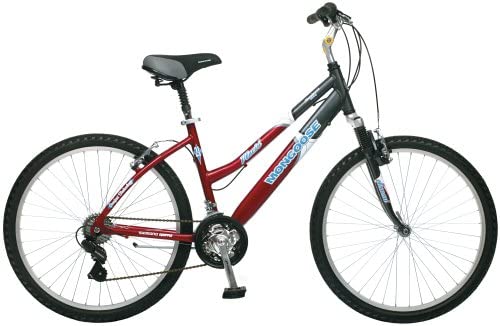 Mongoose Placid Women's Comfort Bike (26-Inch Wheels)
