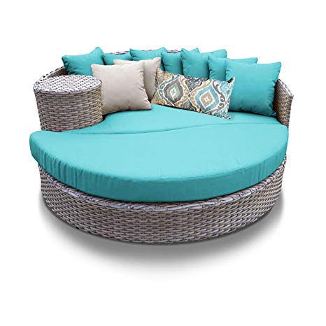 TK Classics Aruba Florence Chaise Lounges Sun Bed