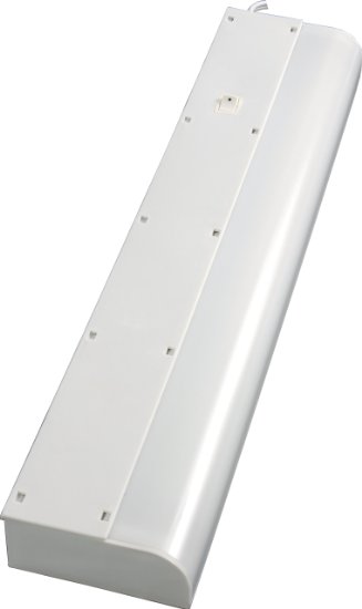 GE 18-Inch Basic Fluorescent Light Fixture 16466