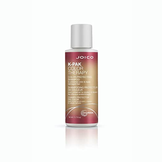 Joico K-PAK Color Therapy Color-Protecting Shampoo | Repair Damaged Hair | For Color-Treated Hair