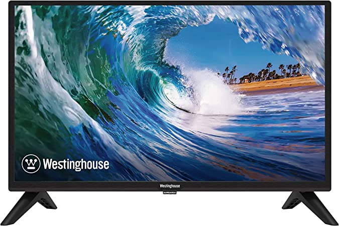 Westinghouse 24" HD TV, 720p (2022 Model).