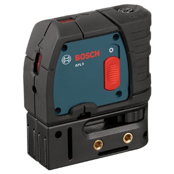 Bosch GPL3-RT 3 Point Self Leveling Alignment Laser