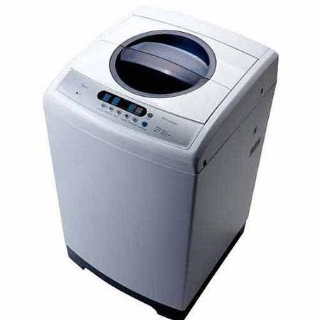 RCA 2.5 cu ft Portable Washer, White