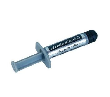 Arctic Silver 5 High-Density Polysynthetic Silver Thermal Compound 35 Grams