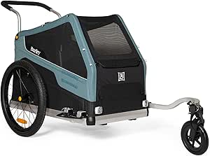 Burley Bark Ranger™ Pet Bike Trailer