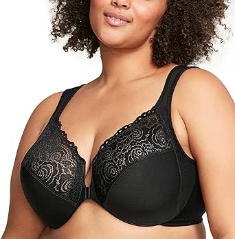 Glamorise Womens Full Coverage Bra