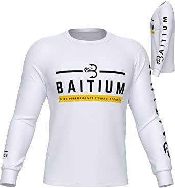 Fakespot  Baitium Fishing Shirts For Men Long  Fake Review