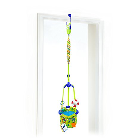 Baby Einstein Sea & Discovery Door Jumper