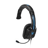 TRITTON Kaiken Mono Chat Headset for PlayStation 4 PlayStation Vita and Mobile Devices