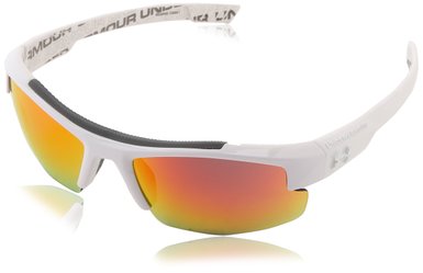 Under Armour Nitro L Non-Polarized Iridium Rectangular Youth Sunglasses