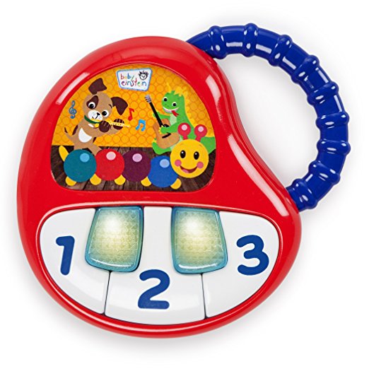 Baby Einstein Keys to Discover Piano Toy