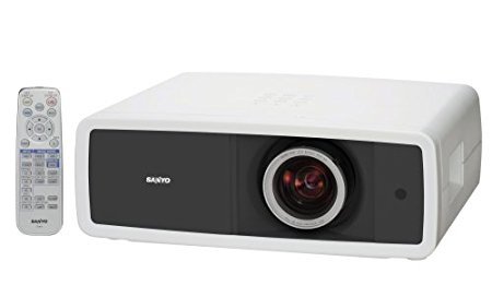 Sanyo PLV-1080HD High Definition 1080p LCD Home Theater Projector