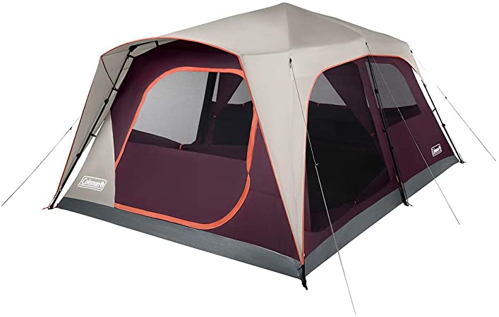 Coleman Camping Tent | Skylodge Instant Tent