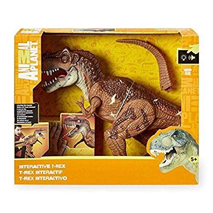 Animal Planet Interactive Dinosaur - T-Rex