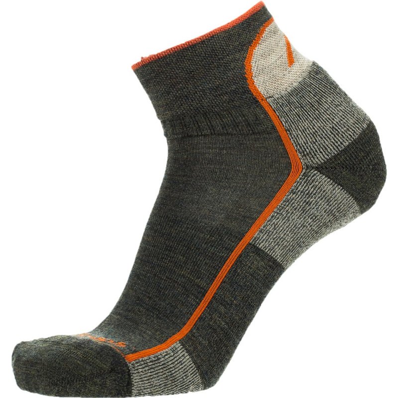 Darn Tough Vermont Mens 14 Merino Wool Cushion Hiking Socks