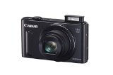 Canon PowerShot SX610 HS - Wi-Fi Enabled Black