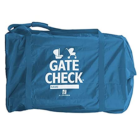 J.L. Childress Gate Check Bag for Standard & Double Strollers