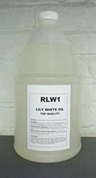 Sewing Machine Oil ~ Lily White ~ 1 U.S. Gallon