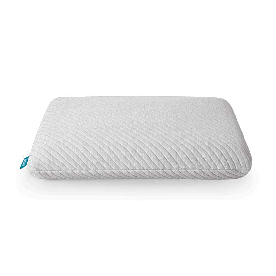 Leesa Bed Pillow For Sleeping - Standard Size, Designed for Support