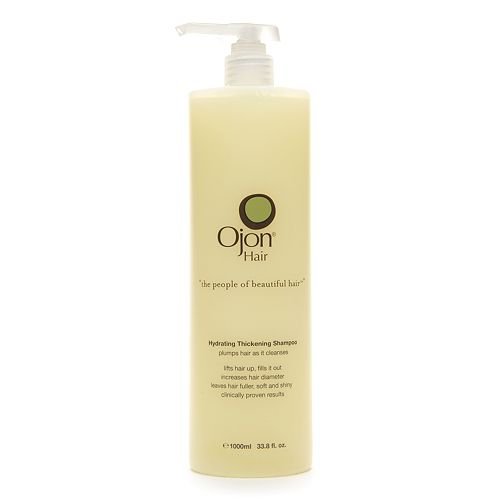 Ojon Hydrating Thickening Shampoo - with pump (33.8 oz)