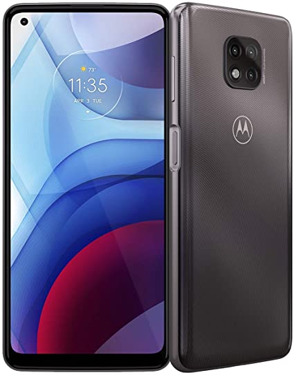 Moto G Power | 2021 | Unlocked | Made for US by Motorola | 4/64GB | 48MP Camera | Gray