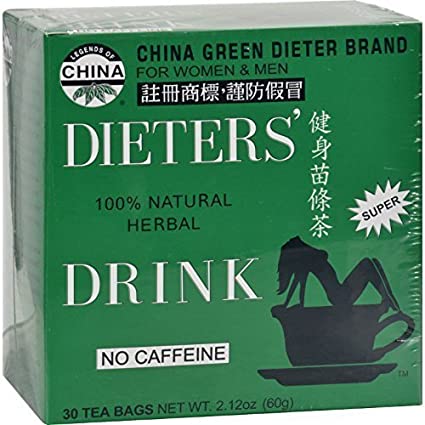DIETERS Drink Dieters Tea, 30 Bags